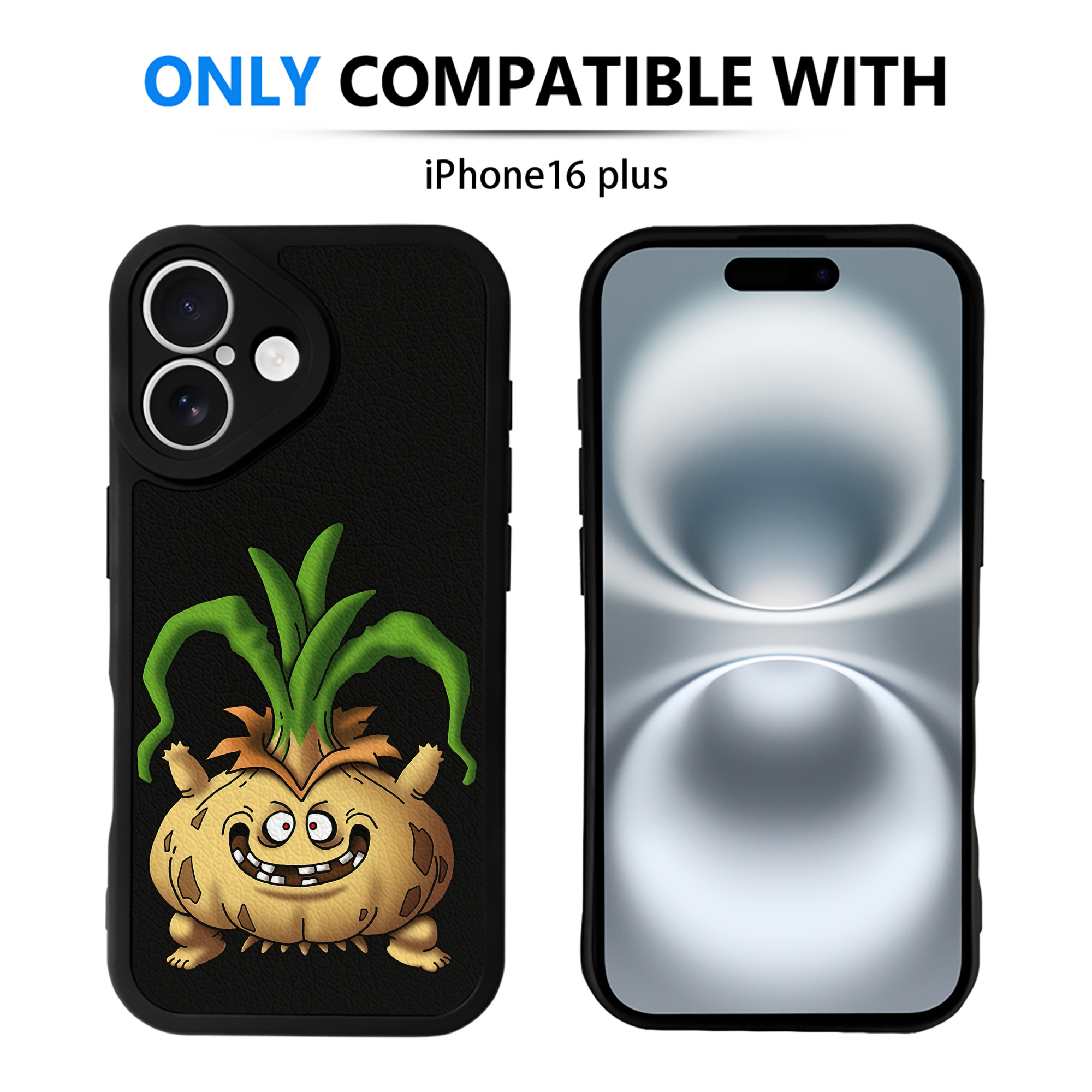 （画像用） ドラゴンクエスト Doragon Kuesuto Dragon Quest 【iPhone 16シリーズ対応】シリコンスマホケース（レザー調） 材質：シリコン